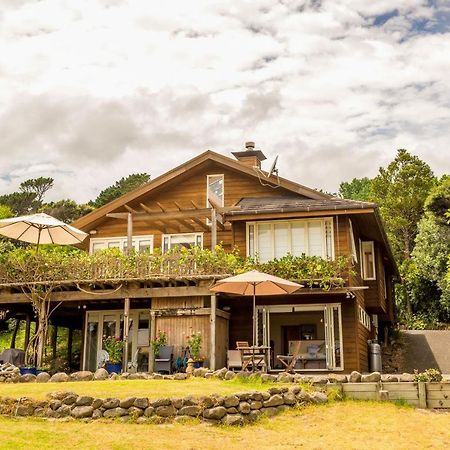 Hokianga Haven Apartment Opononi Luaran gambar