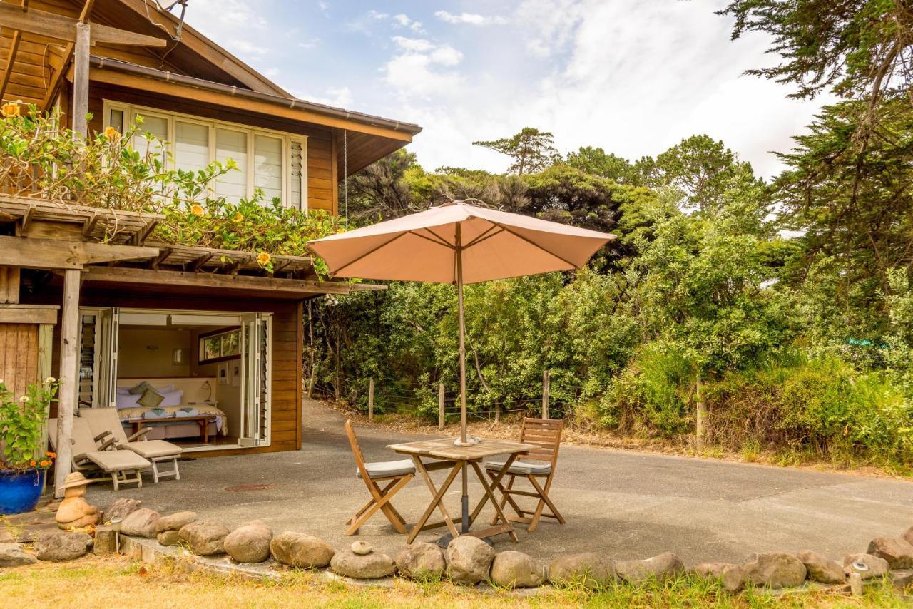 Hokianga Haven Apartment Opononi Luaran gambar