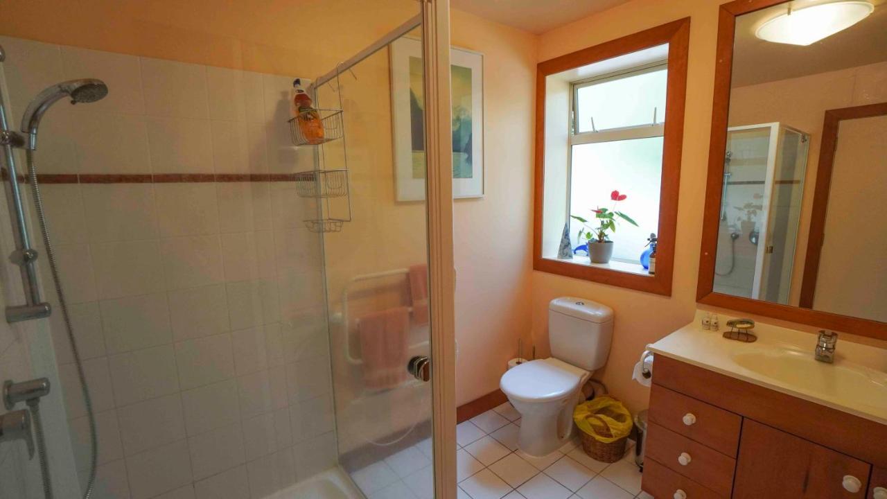 Hokianga Haven Apartment Opononi Luaran gambar
