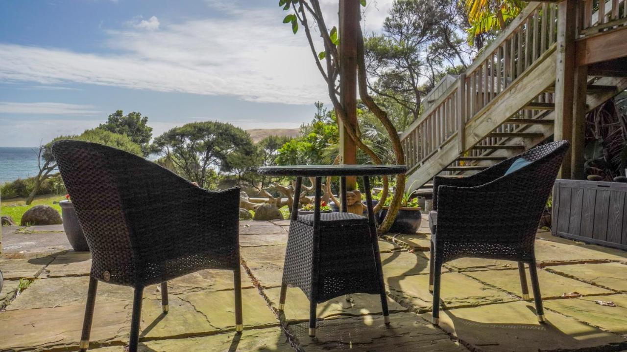 Hokianga Haven Apartment Opononi Luaran gambar