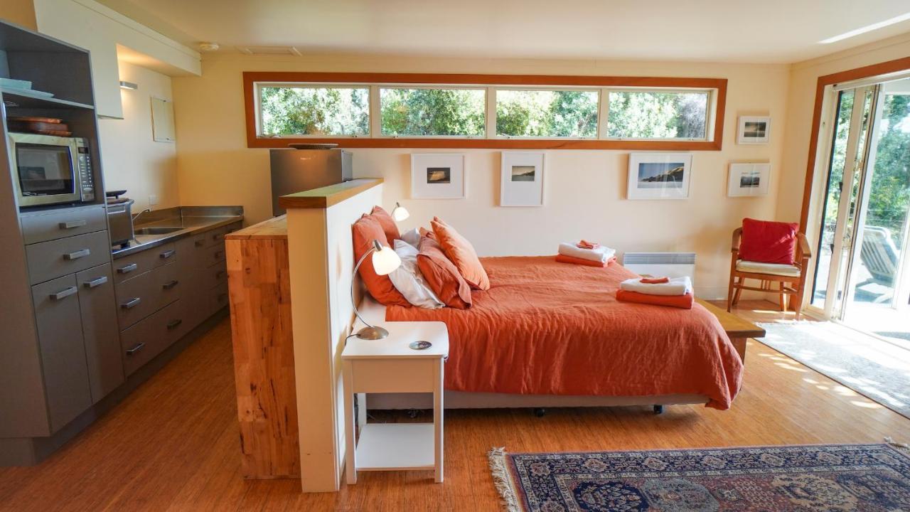 Hokianga Haven Apartment Opononi Luaran gambar