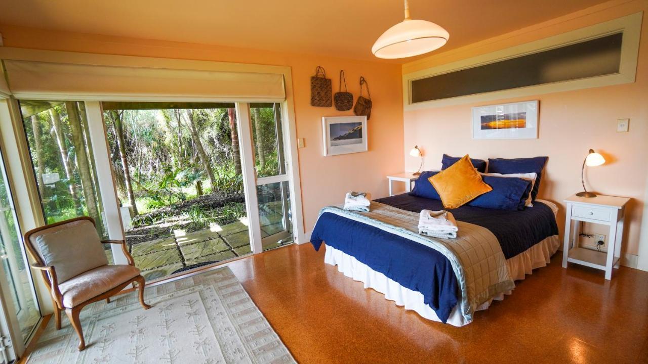 Hokianga Haven Apartment Opononi Luaran gambar