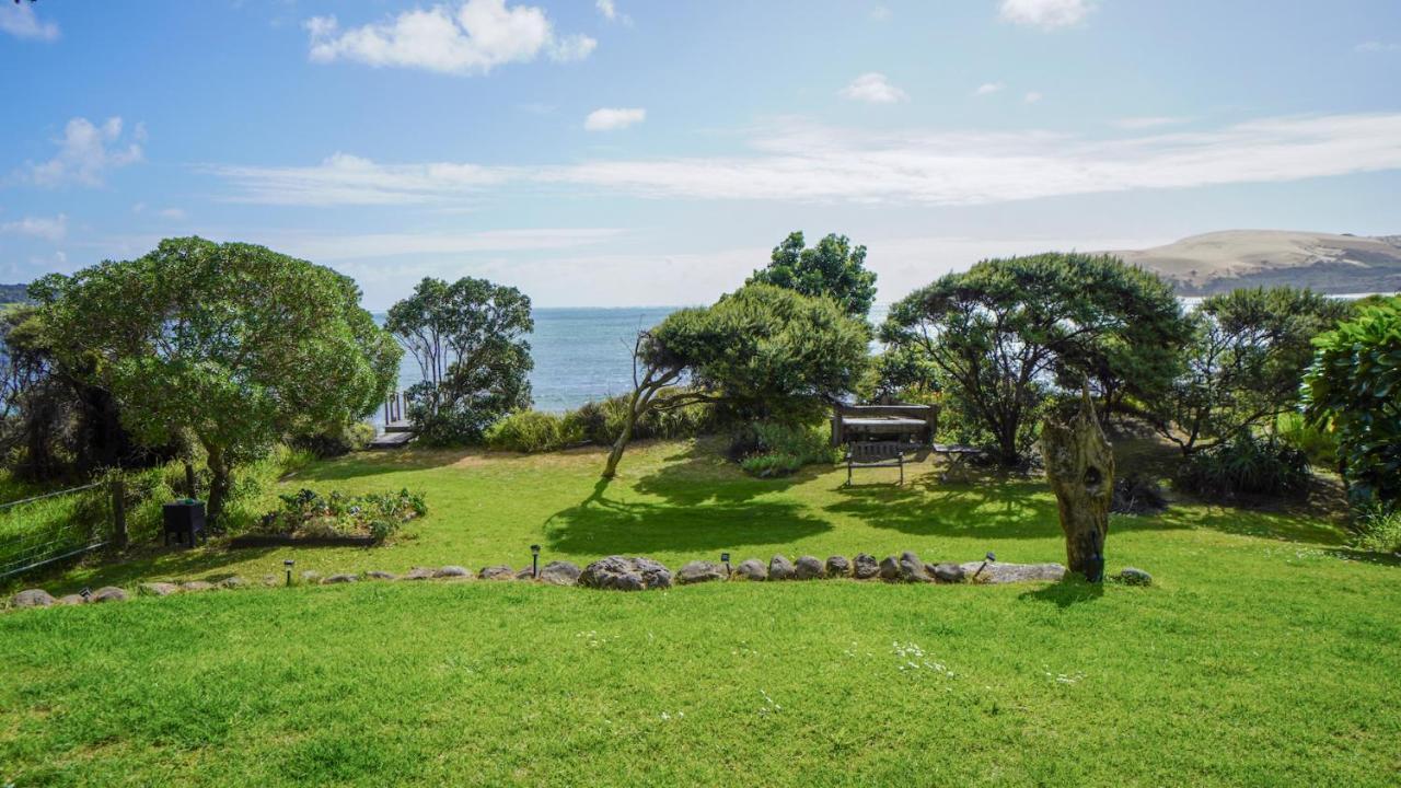 Hokianga Haven Apartment Opononi Luaran gambar