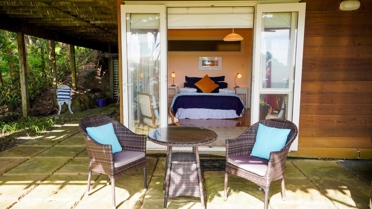 Hokianga Haven Apartment Opononi Luaran gambar