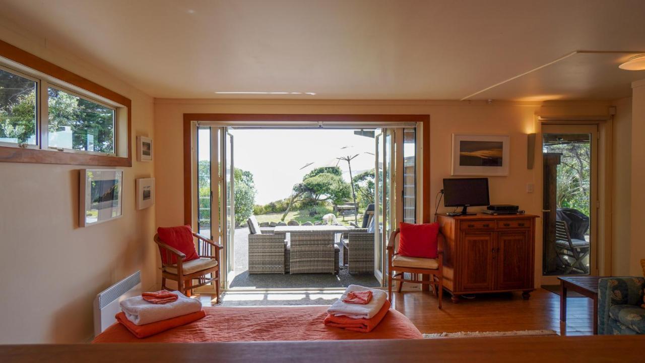 Hokianga Haven Apartment Opononi Luaran gambar