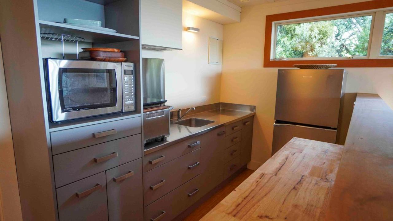 Hokianga Haven Apartment Opononi Luaran gambar