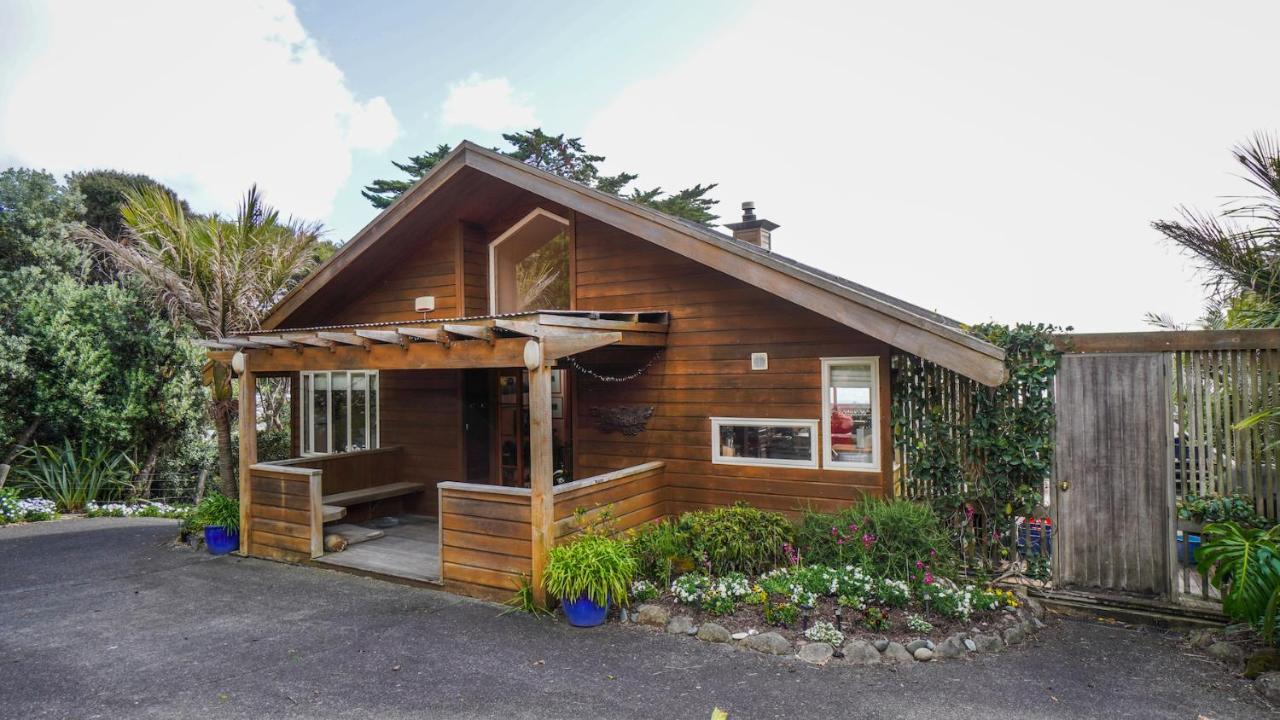 Hokianga Haven Apartment Opononi Luaran gambar