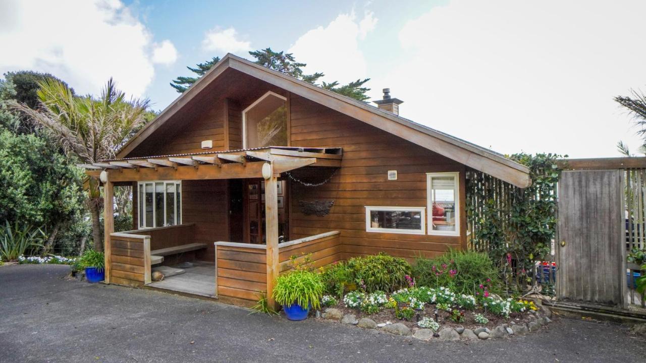 Hokianga Haven Apartment Opononi Luaran gambar